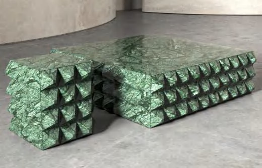 EDGC018 custom coffee table