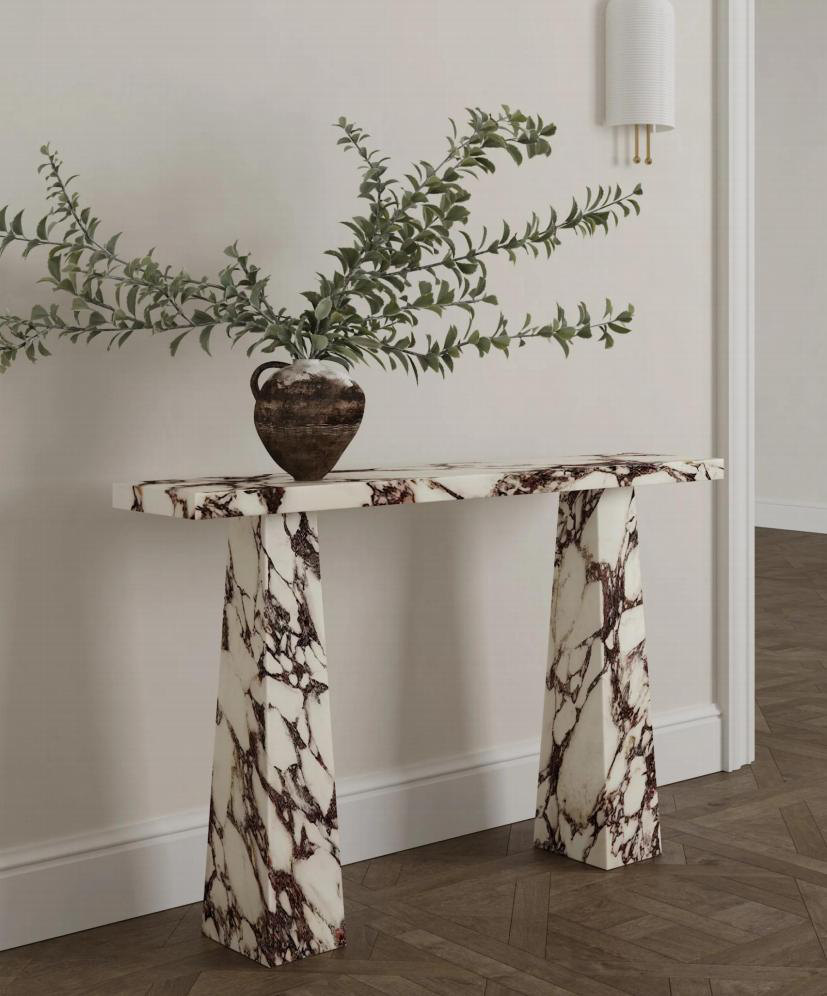 Marble Console Tables