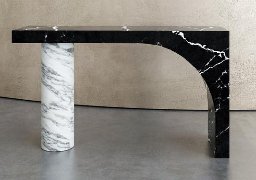 EDGC008 custom console table
