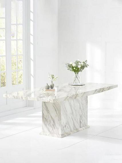 EDGD006 Volakas venus dining table