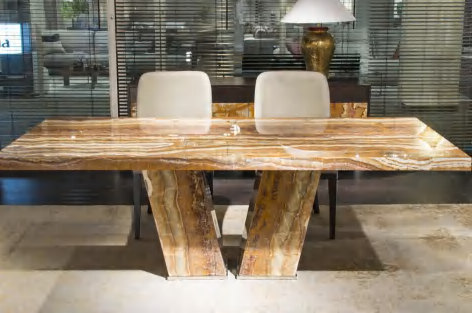 EDGD008 custom dining table