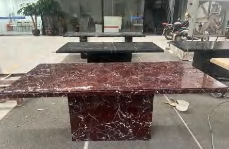 EDGD011 custom dining table