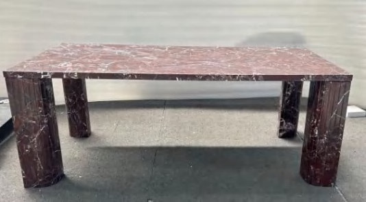 EDGD018 custom dining table