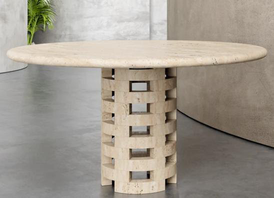 EDGD019 custom dining table