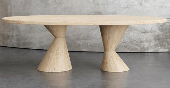 EDGD020 custom dining table