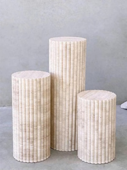 Marble Plinths & Pedestals