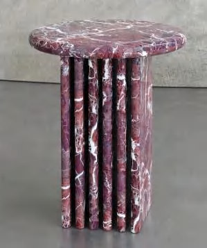 EDGST016 custom side table